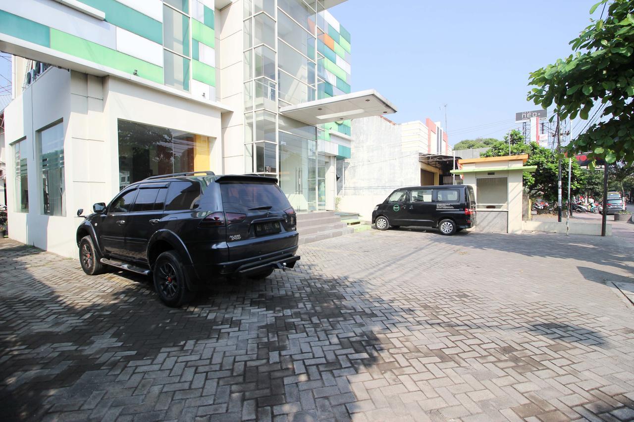 Reddoorz Plus Near Keraton Yogyakarta 2 エクステリア 写真